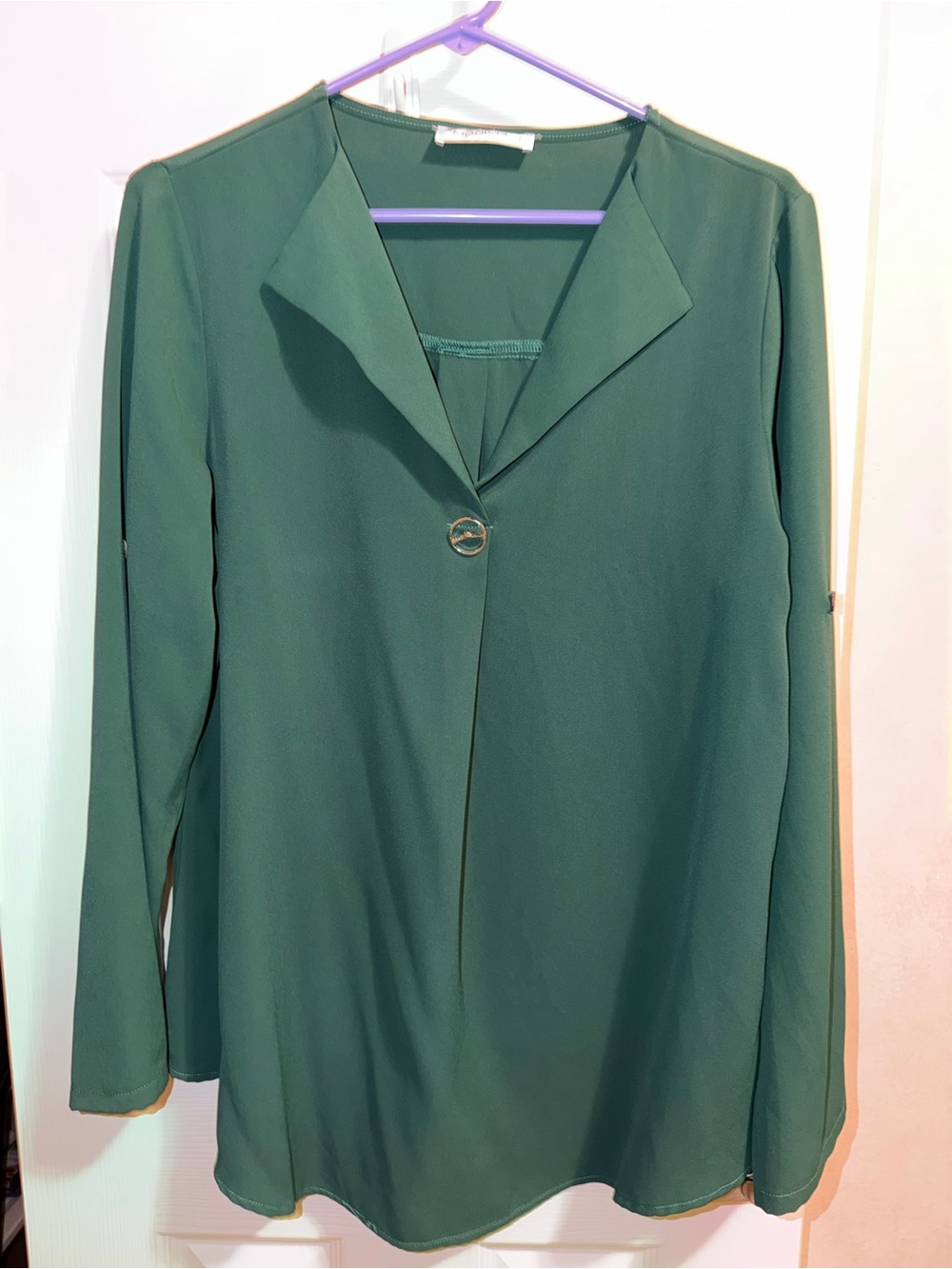 Womens dress shirt